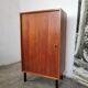 Scandinavian teak box cabinet 1970