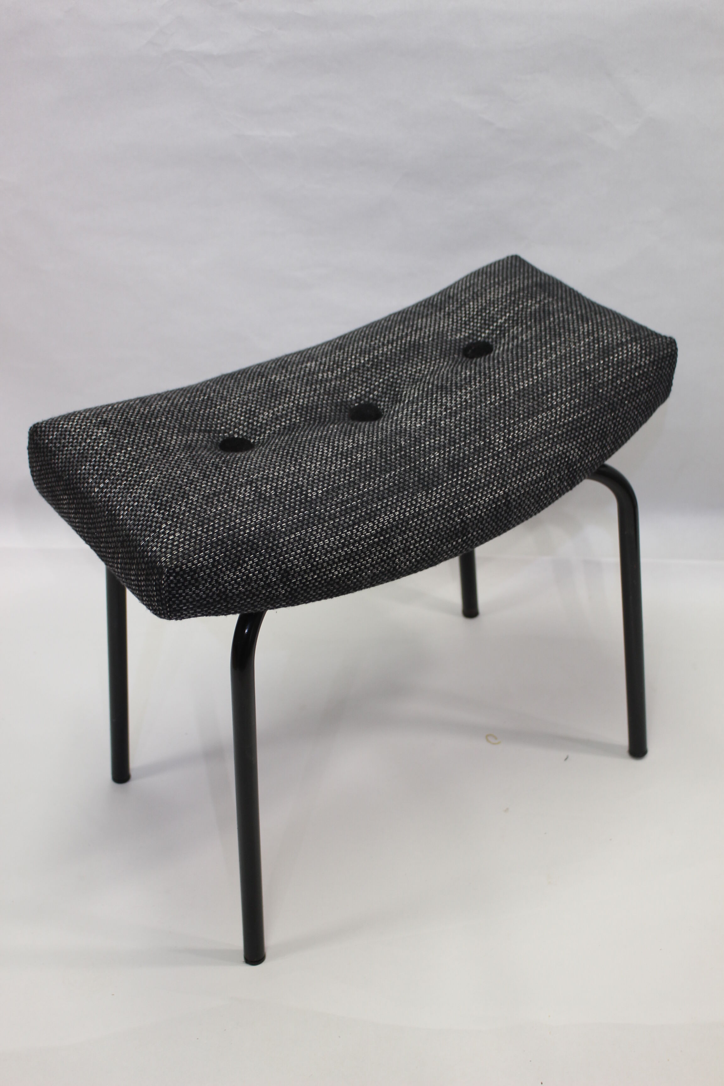 Stool restored years 60