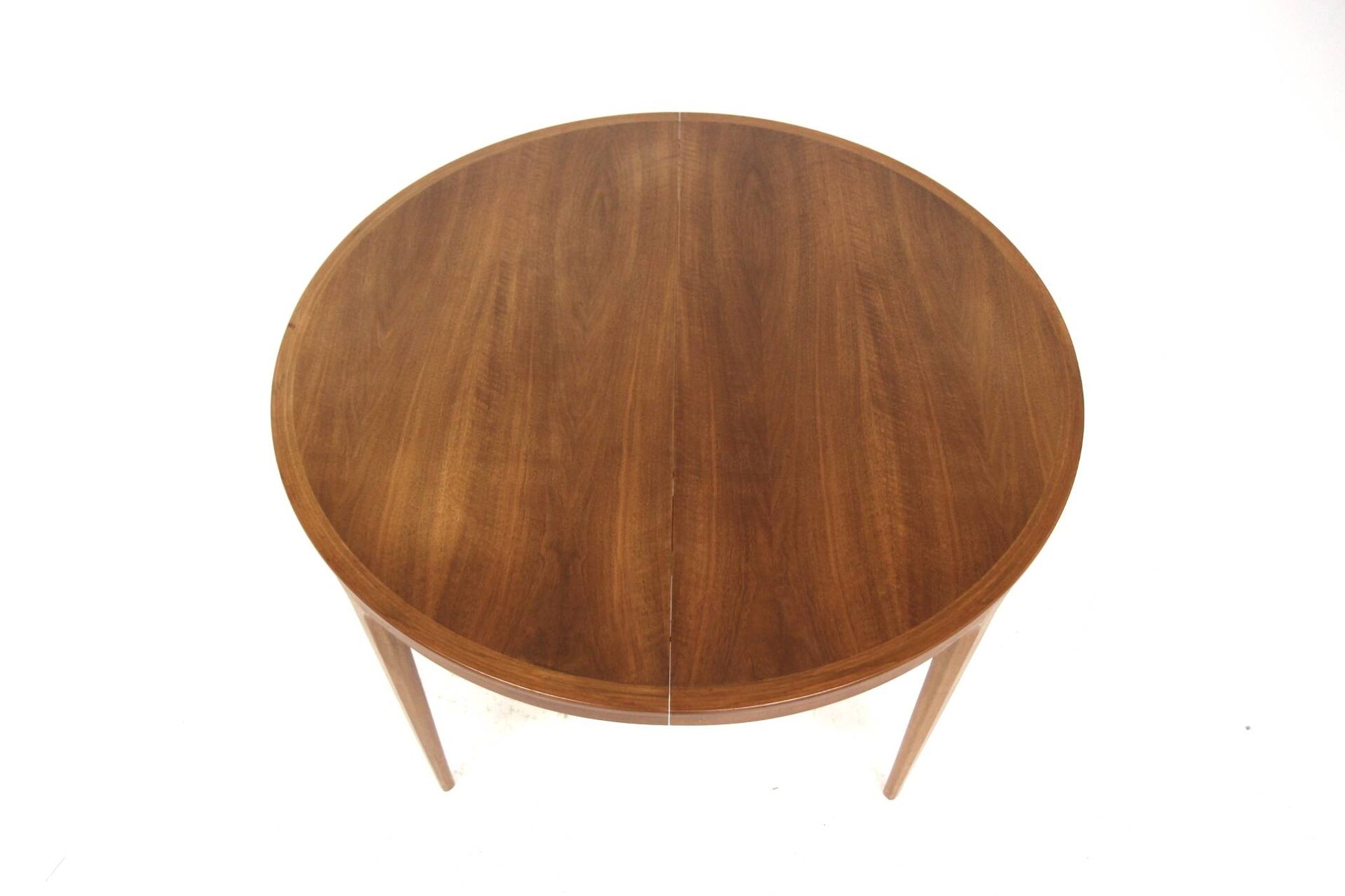 Dining table, "Facett 4-133" Bertil Fridhagen, Sweden, 1960