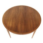 Dining table, "Facett 4-133" Bertil Fridhagen, Sweden, 1960