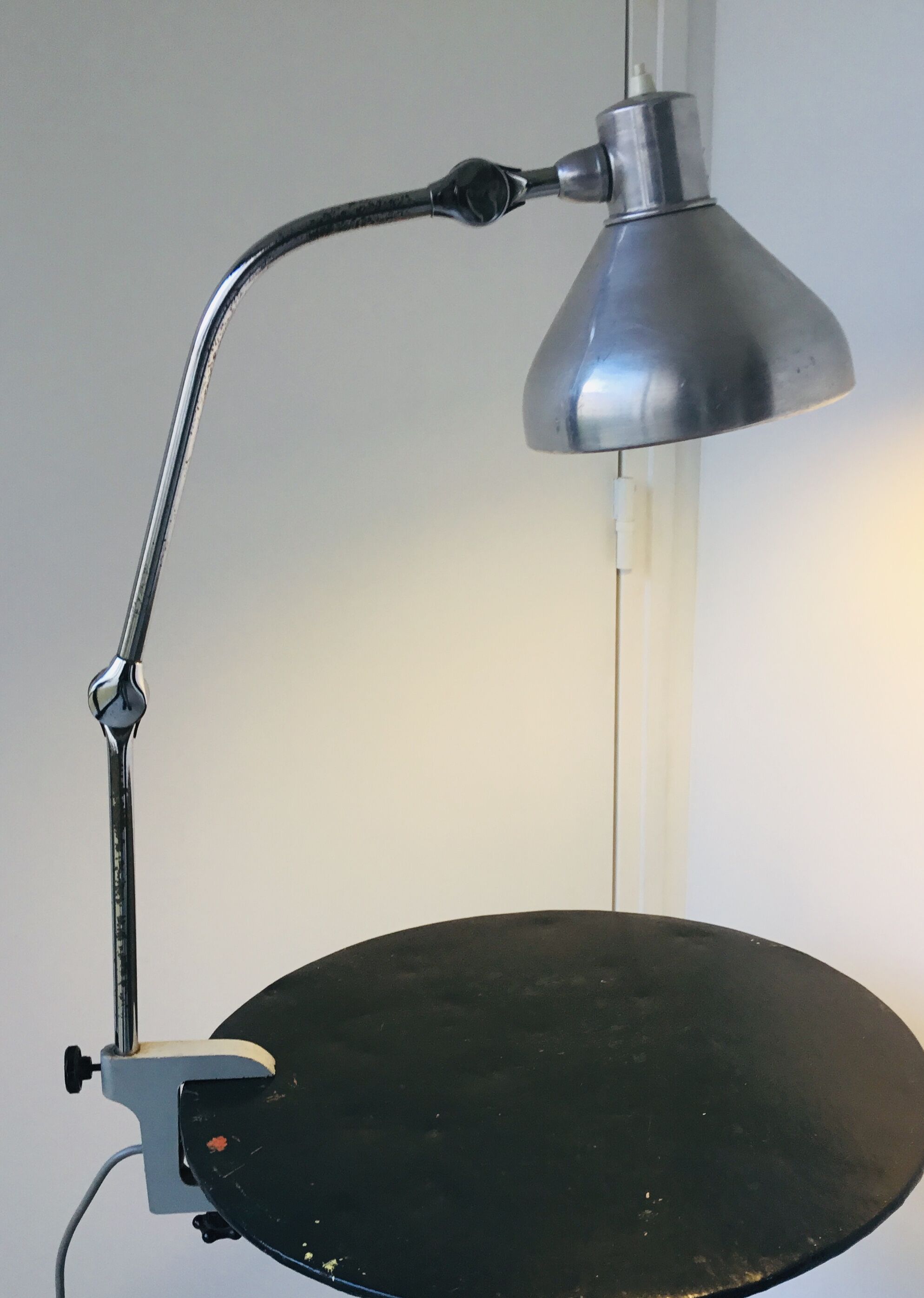 Workshop lamp Jumo GS1 1960
