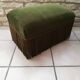 Vintage Pouf/Foot Rest