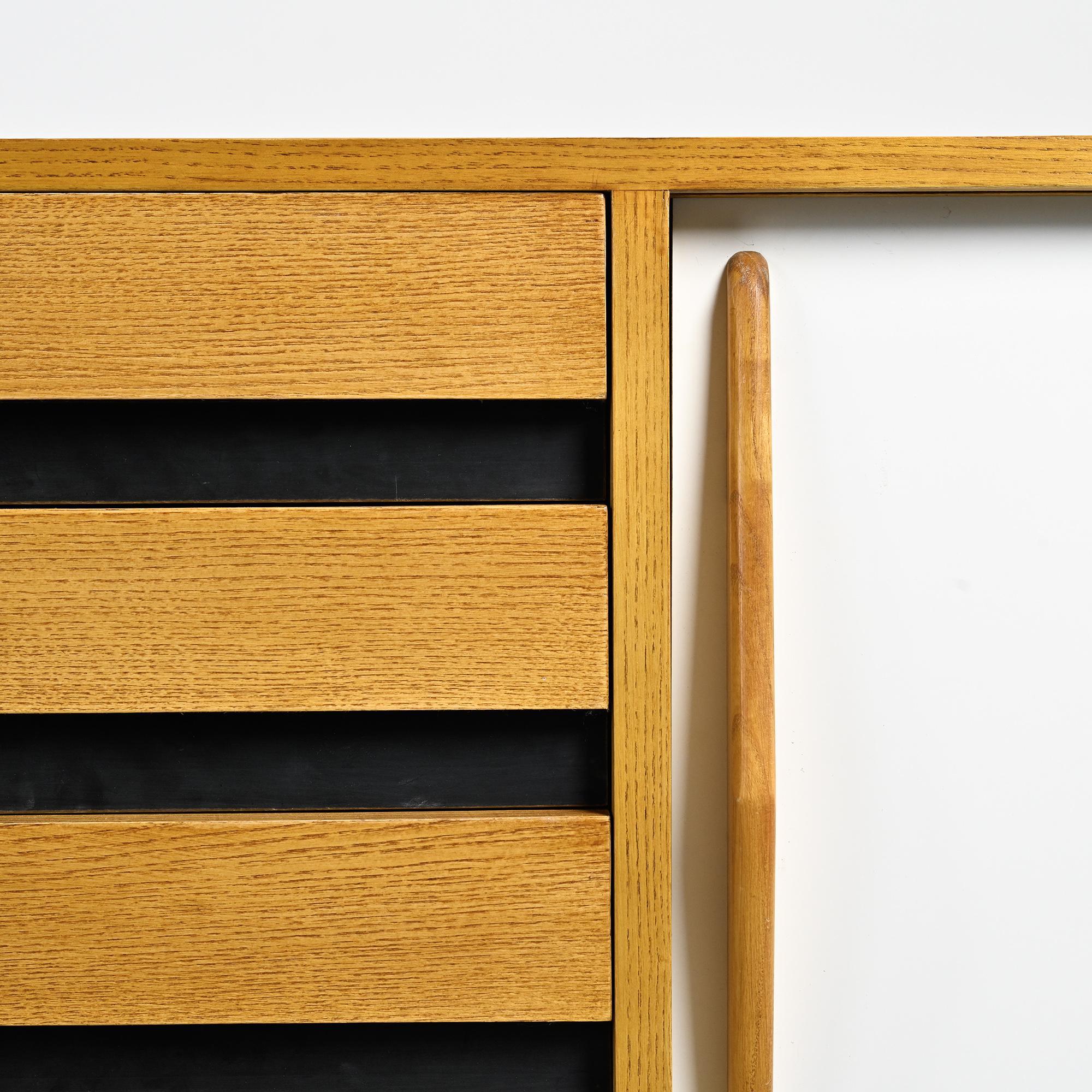 Enfilade Tired by Charlotte Perriand, circa 1960