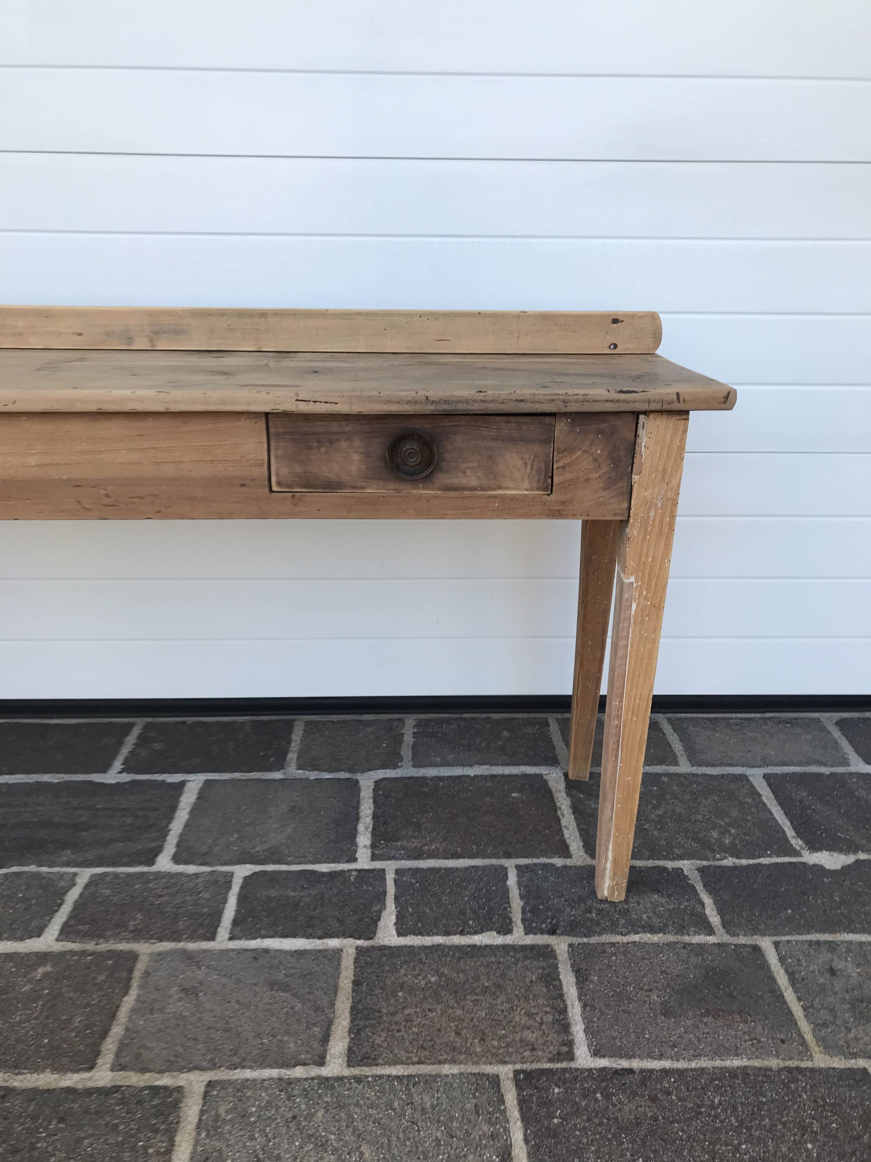 Farm console