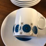 Service à café Thomas - rosenthal group Germany 1962