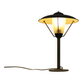 A striking modernist table lamp dating from the 1950s.