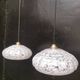 Glass suspensions from Clichy