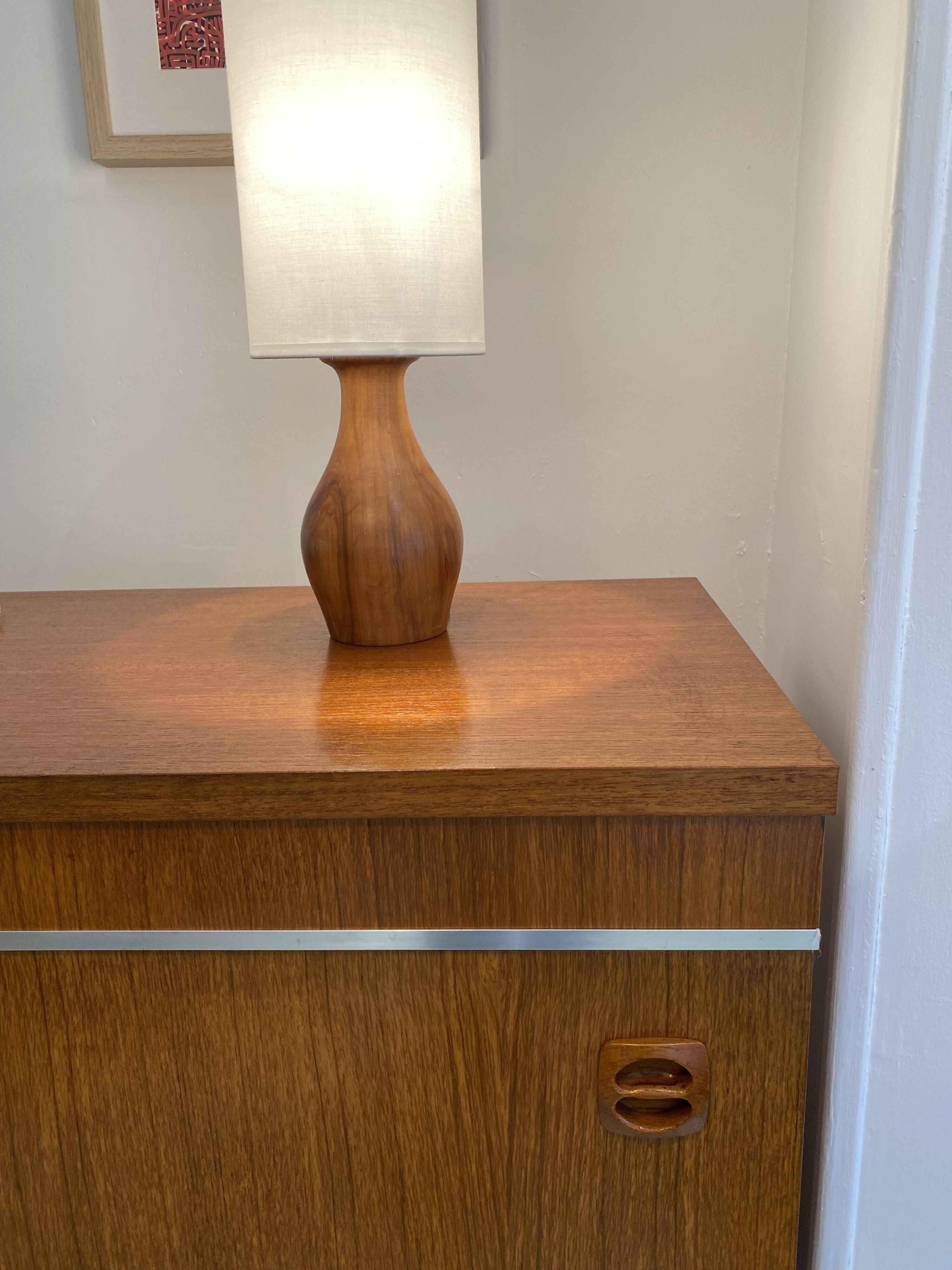 Vintage teak storage unit 1960s
