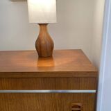 Vintage teak storage unit 1960s