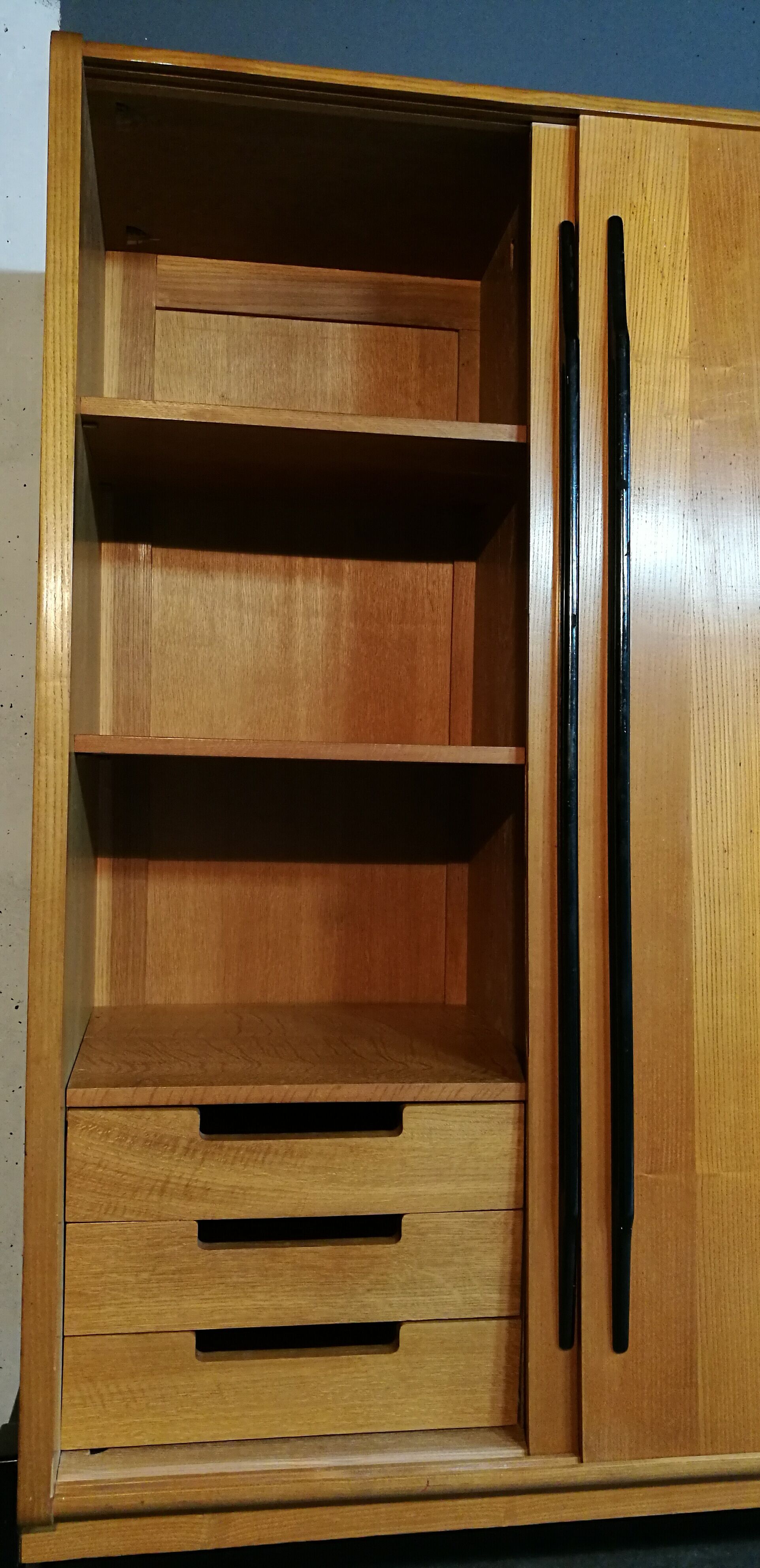 Cabinet vintage by Gérard Guermonprez
