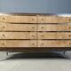 Vintage italian chest of drawers, 1970s