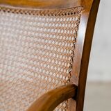 English style armchair