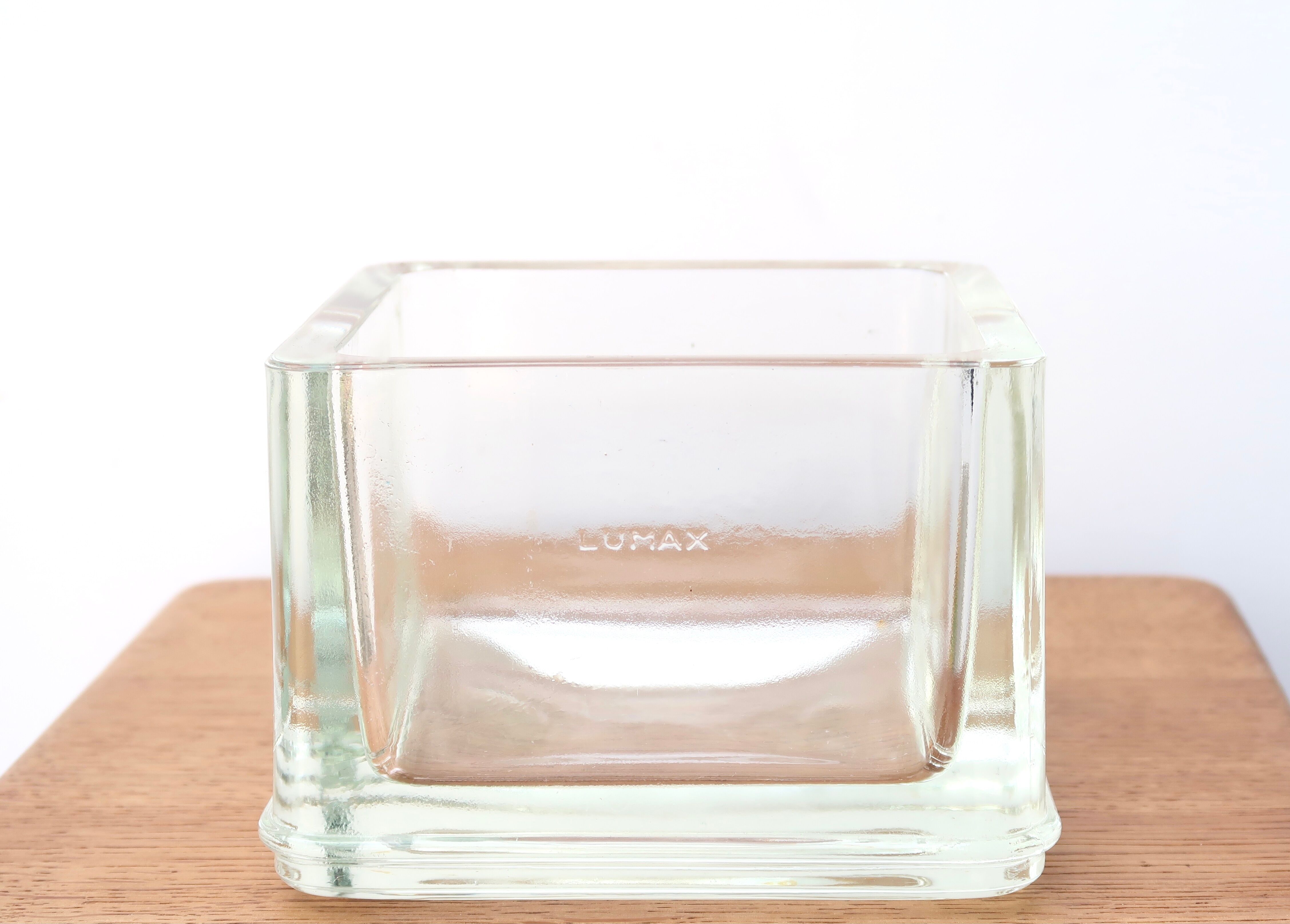 Lumax tidy tempered glass, 50s