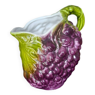 pitcher grape slushie