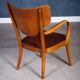 Armchair Model 2280 by Magnus Læssøe Stephensen for Fritz Hansen, 1950s