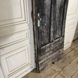 Barn door XIXth