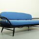 Lounge set with sofa daybed model ‘355’ and 2 windsor lounge chairs Lucian Ercolani for Ercol
