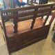 Banc coffre