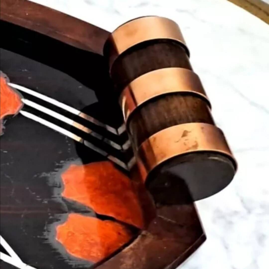 Serving tray