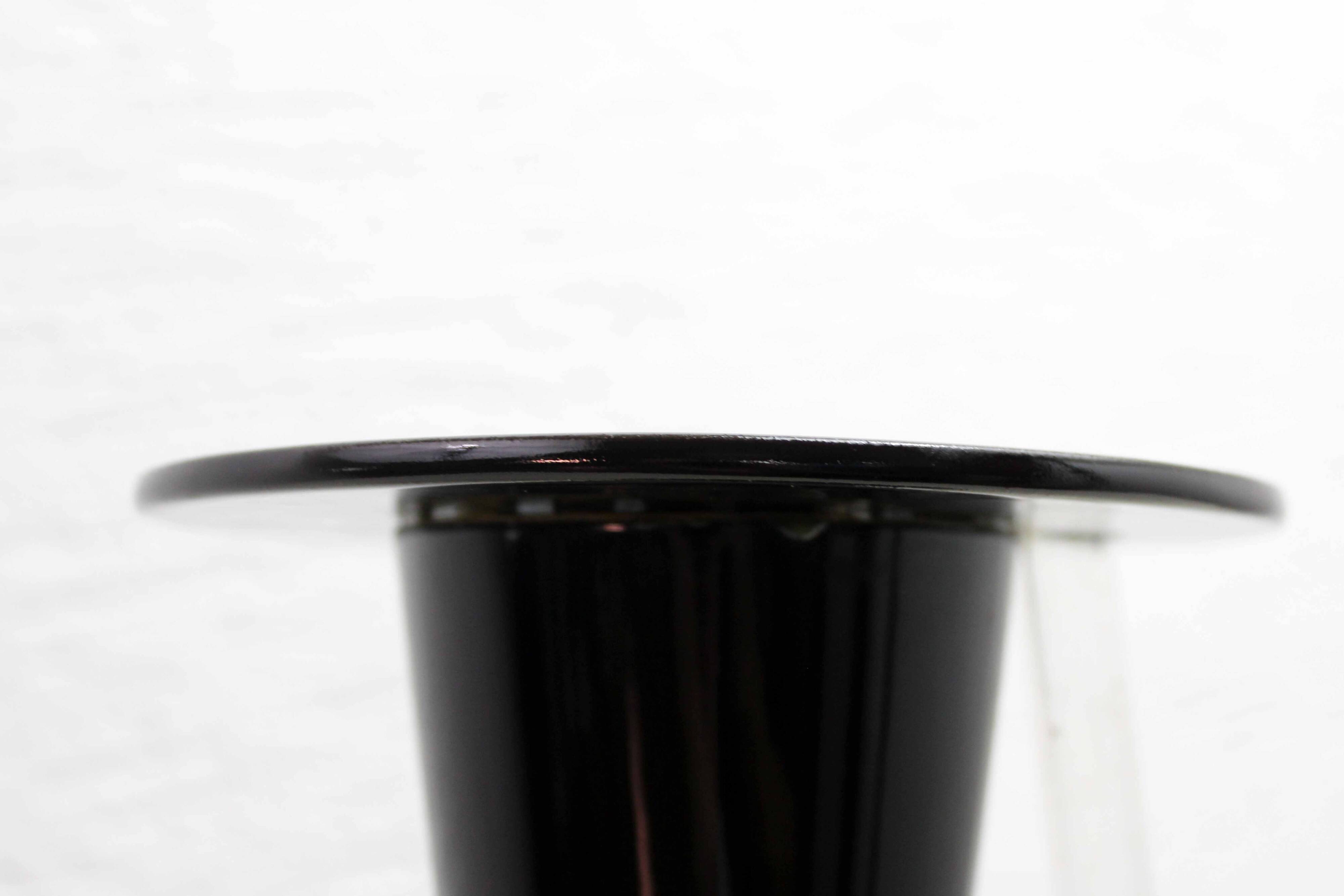 Oberhoffer Design Earthenware Space Age Vase