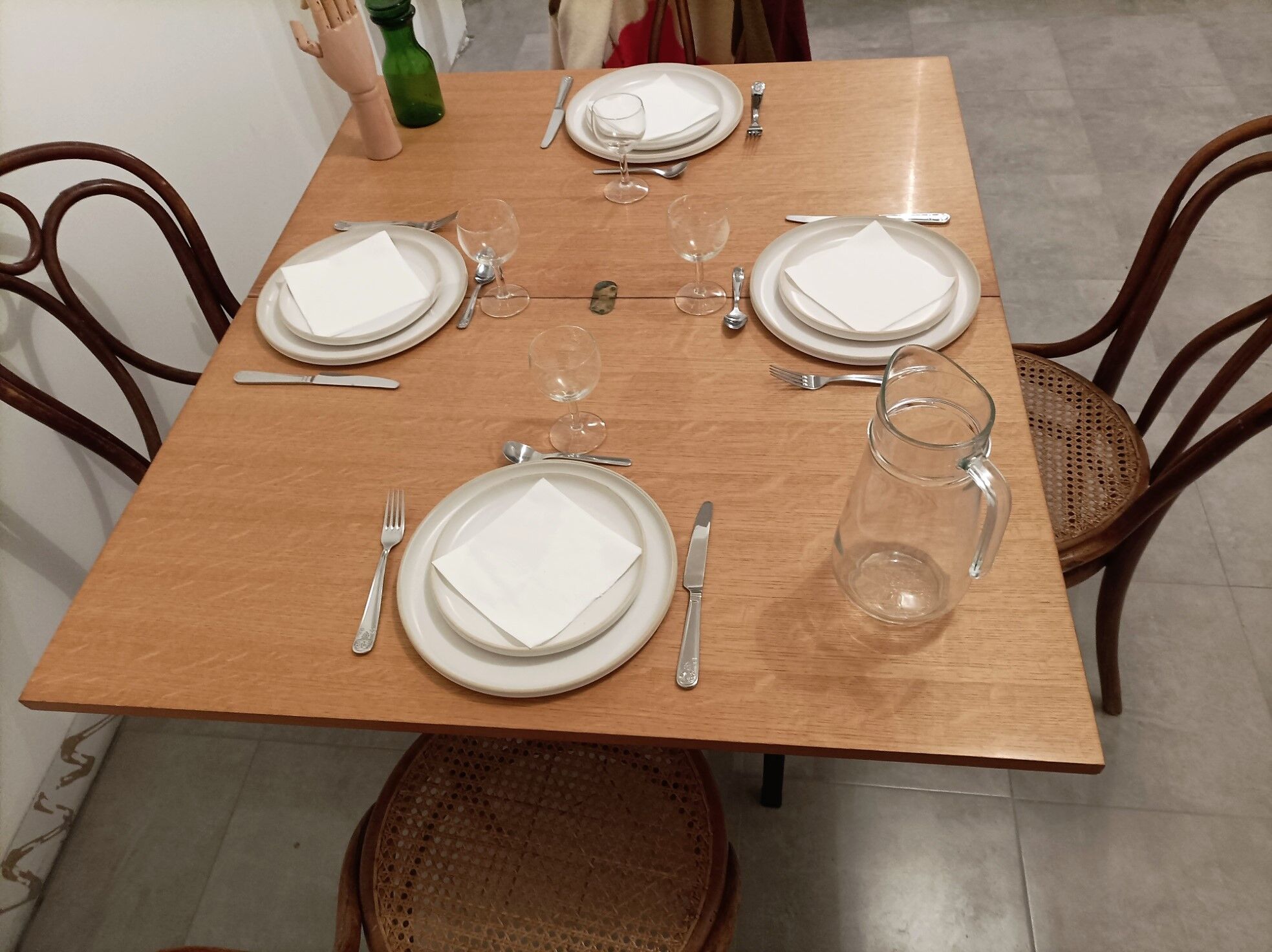 Table "Révélation" d'Albert Ducrot pour Ducal