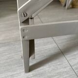 Old painter's stepladder