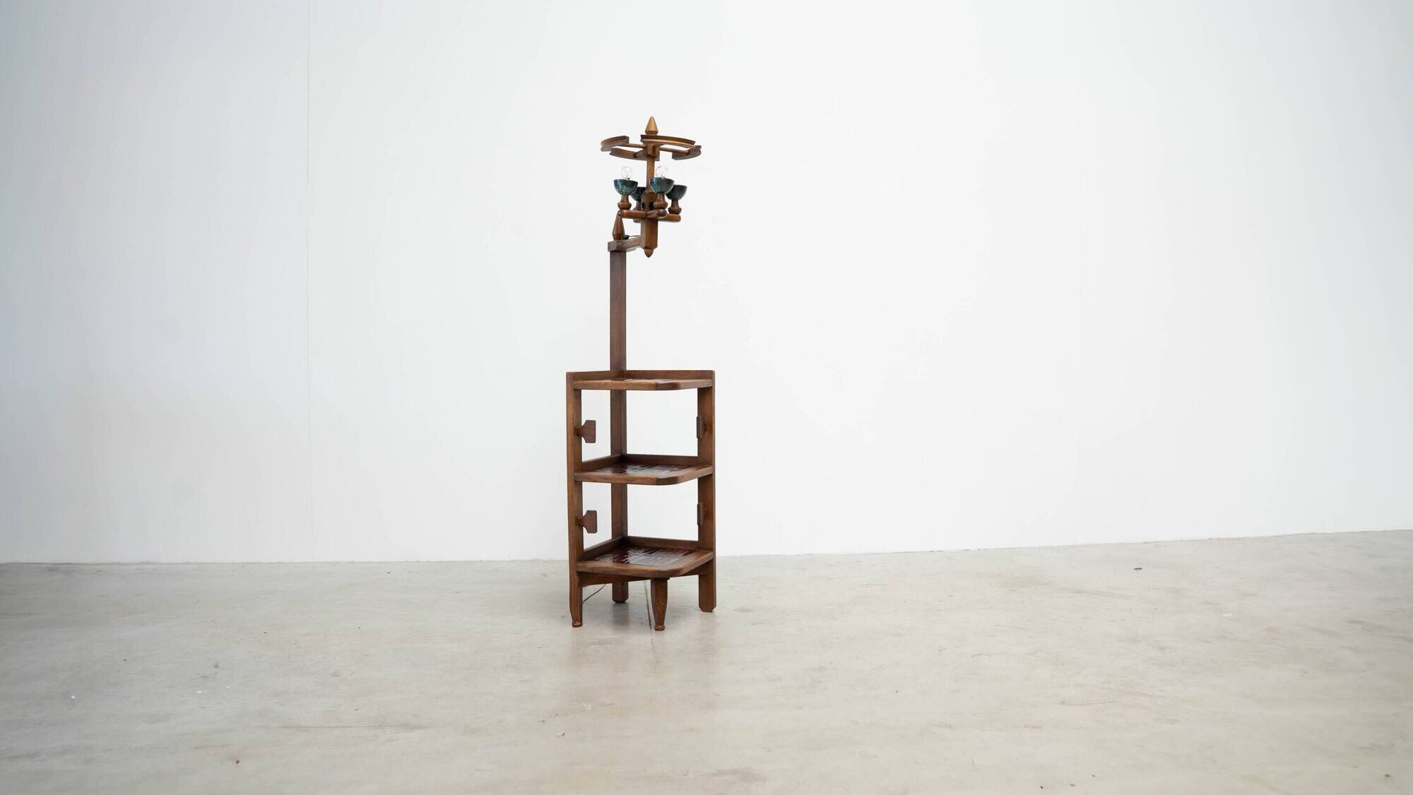 Guillerme and Chambron Floor Lamp for Your Home