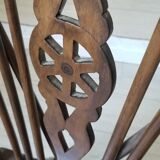 Windsor wheelback chair