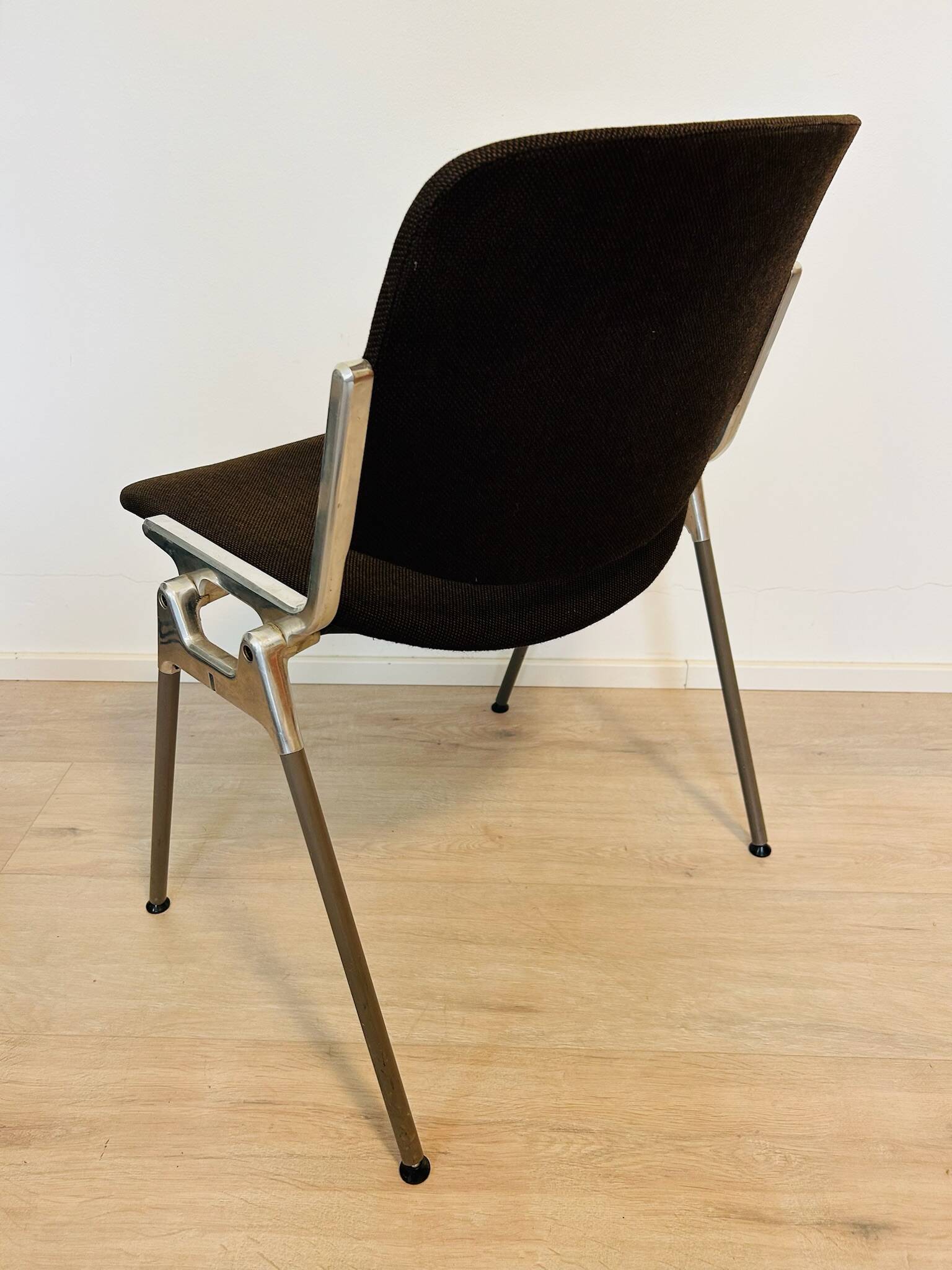Side Chair by Giancarlo Piretti for Castelli / Anonima Castelli, 1960s