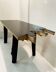 Table en bois massif