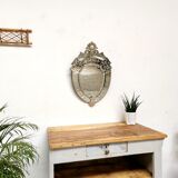 Vintage venetian mirror Murano