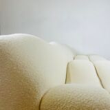 Sofa 3 places model ABCD of Pierre Paulin, edition Artifort.