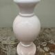 Vintage 70´s Lamp Base in Pink Opaline - H 28 cm - Italy