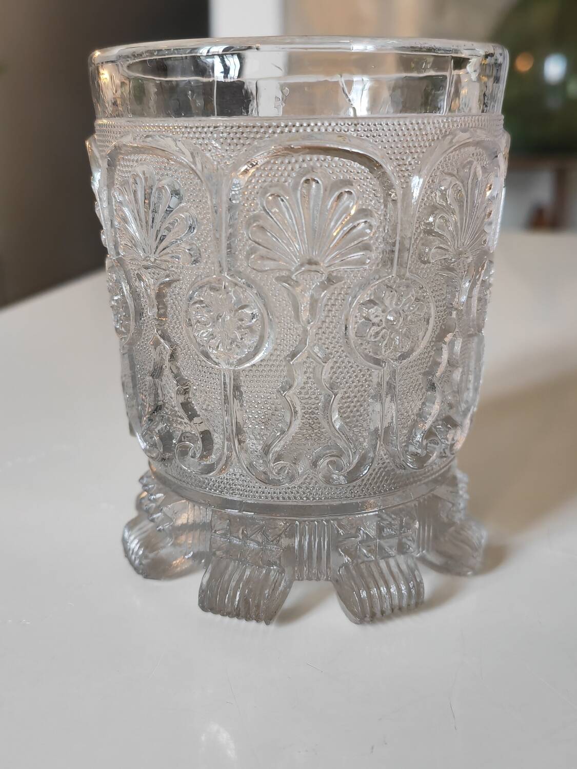 19th century Saint Louis cup