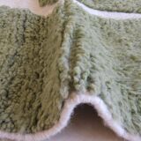 Contemporary Green Rug - 288 x 211 cm