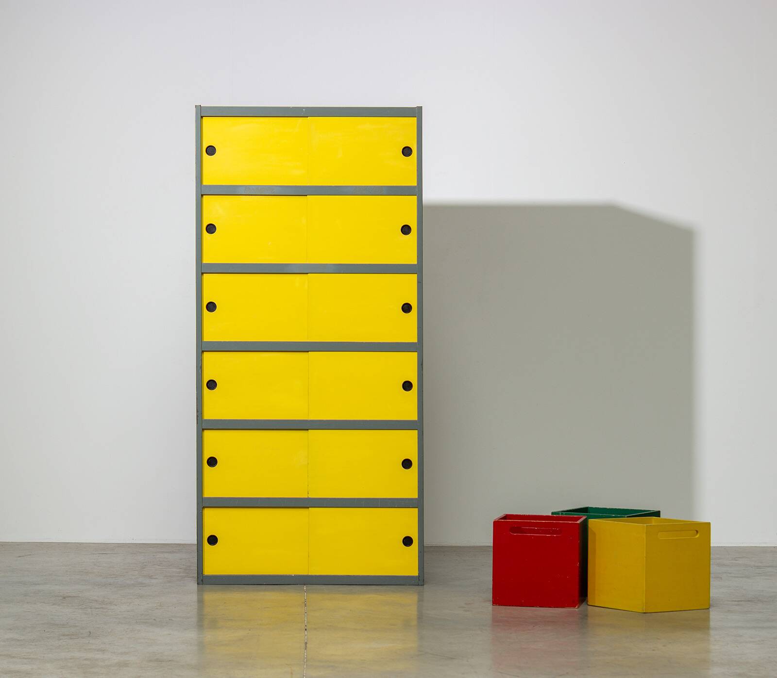 Kewlox cabinet from 1979