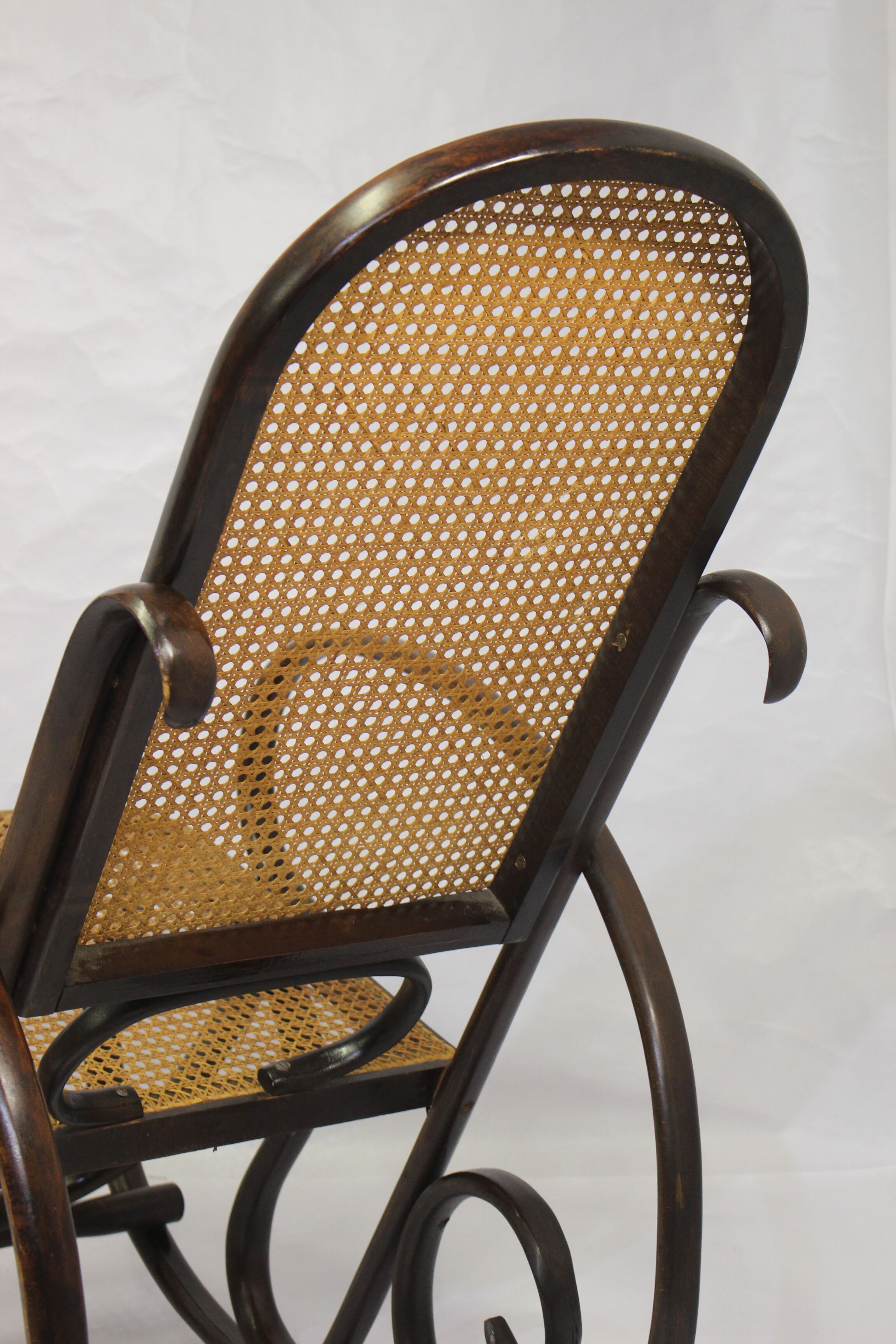 Rocking chair 60s