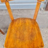 Set of 6 Baumann bistro chairs