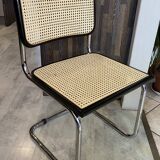 Cesca B32 chair vintage Marcel Breuer Italy