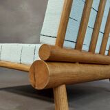 Armchair attributed to Charlotte Perriand
