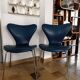 Fourmi chairs, design Arne Jacobsen for Fritz Hansen