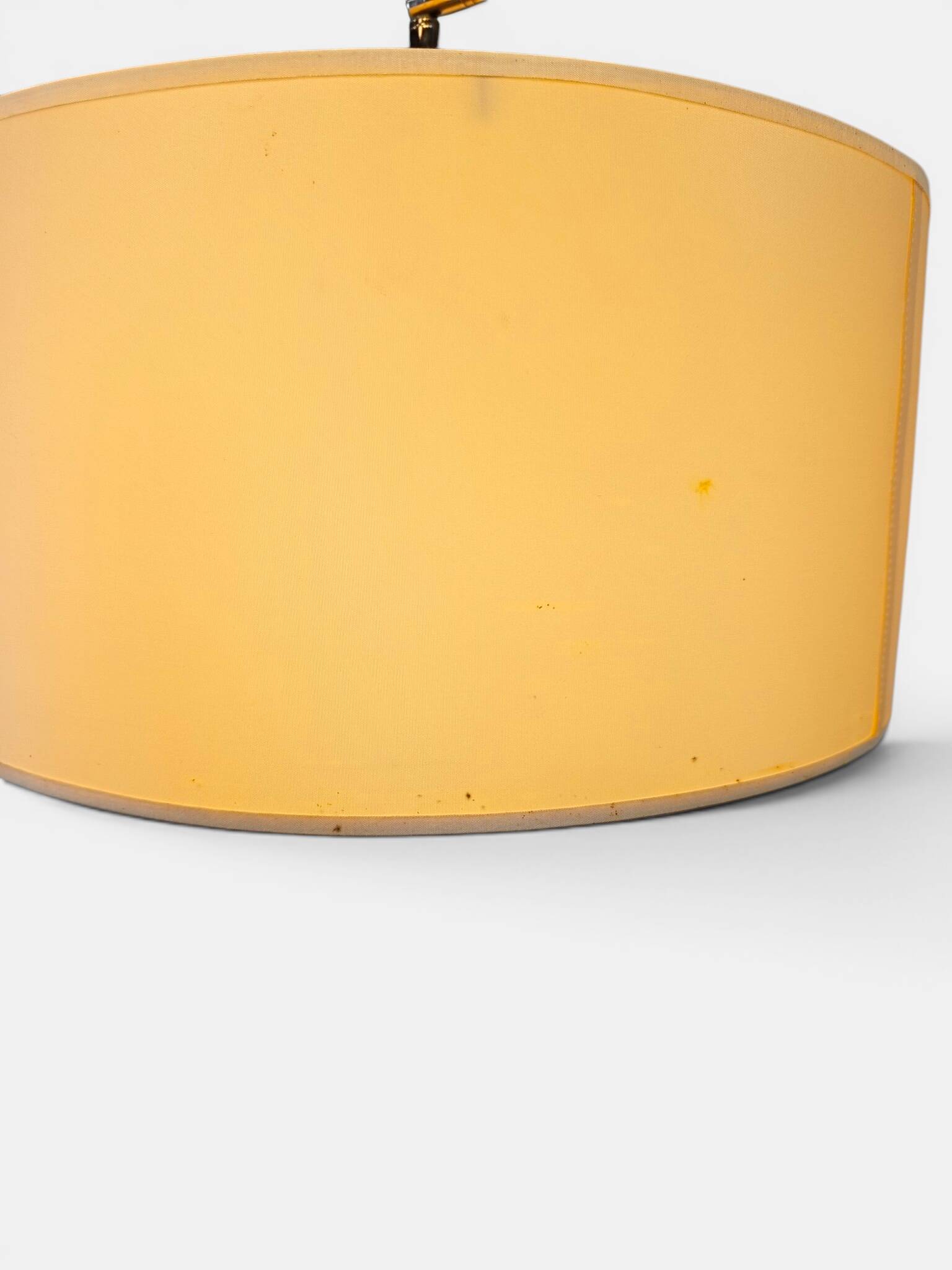 Lampe arc Ligne roset modèle MAMA de Thibault Desombre