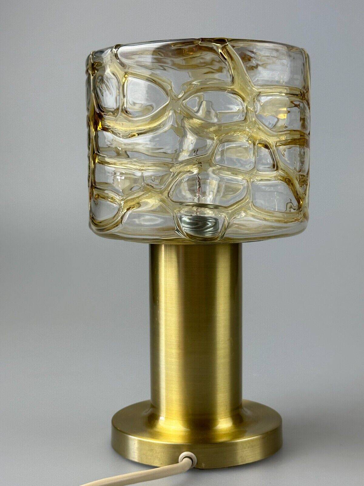 60s 70s table lamp