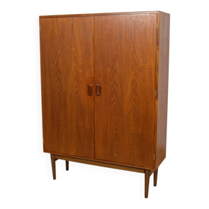 Armoire en teck du milieu