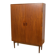 Mid-Century Teak Wardrobe by Børge Mogensen for Søborg Møbelfabrik, Denmark, 1960s