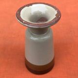 6 Mazagrans Basque Enamelled ceramic