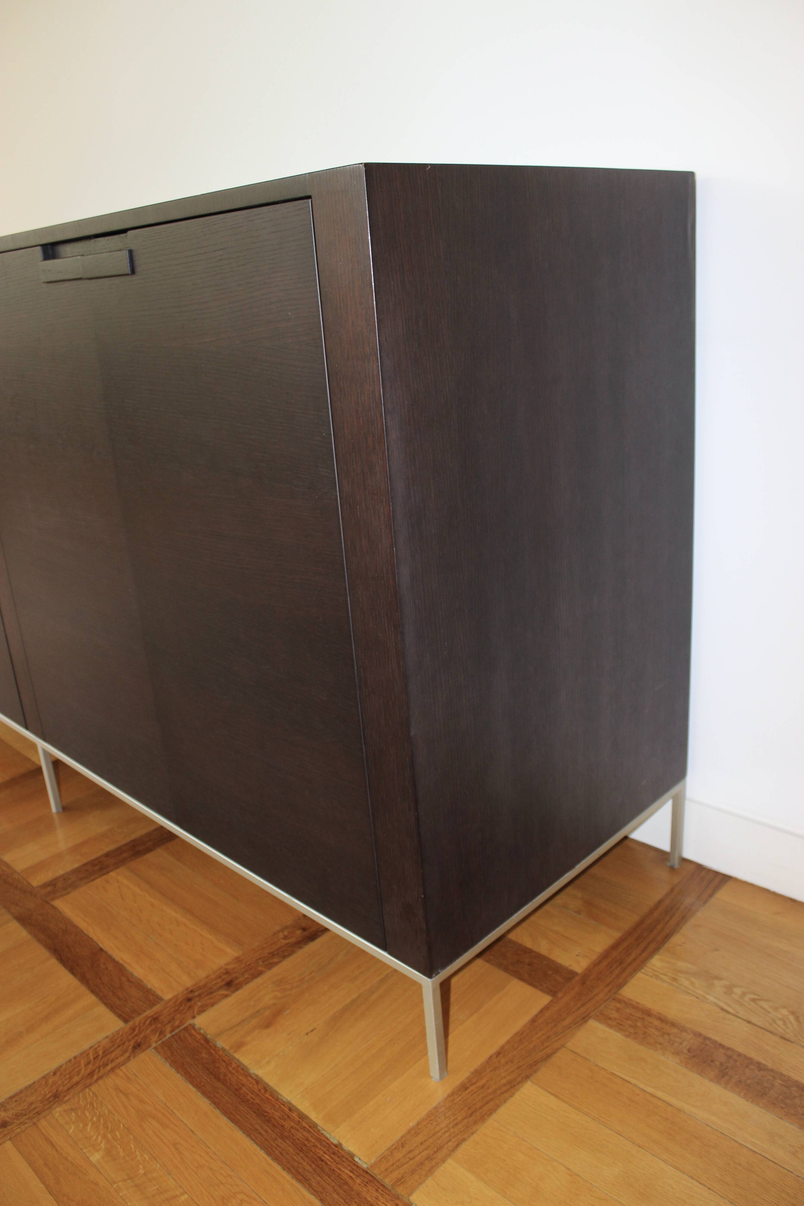 B&B Italia Maxalto - buffet TITANES 9942, Apta Collection - designer: Antonio Citterio