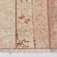 Soft & Pastel Vintage Runner Rug, 75x293Cm