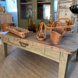 Low table