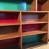 1950's Oak library